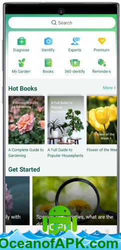 PictureThis - Plant Identifier v3.33.1 [Gold] [Mod] APK Free Download