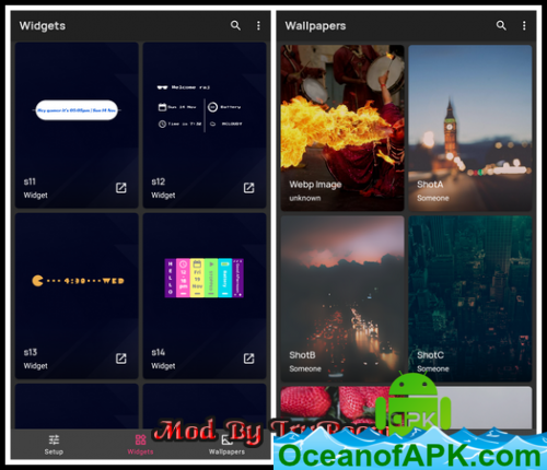Pie for KWGT v3.5 [Mod] APK Free Download