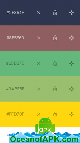 Pigments - Color Scheme Generator v1.67 [Premium] APK Free Download