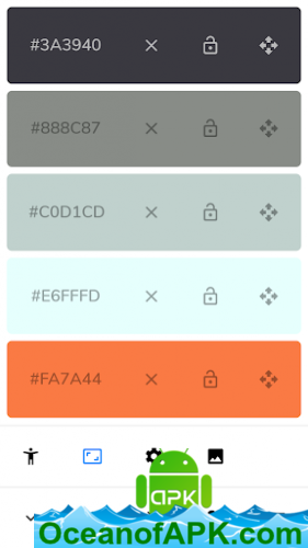 Pigments - Color Scheme Generator v1.86 [Premium] APK Free Download