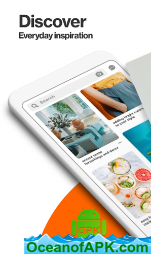Pinterest v9.5.0 [AdFree] APK Free Download