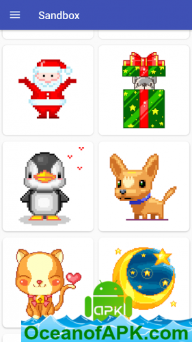 PixBox Coloring - Color by number Sandbox v1.3.2 [AdFree] APK Free Download