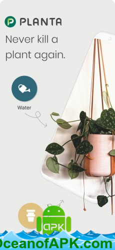 Planta - Care for your plants v1.8.6 [Premium] APK Free Download