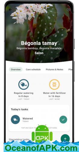 Planta - Keep your plants alive v1.7.0 [Premium][Modded] APK Free Download