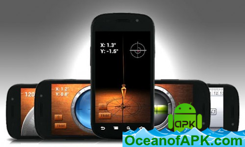 Plumb bob, Level, Ruler - iHandy Carpenter(No Ads) v2.0.2 APK Free Download