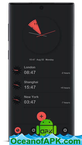 Pomodoro Timer Clock v6.1.1 [Paid] APK Free Download
