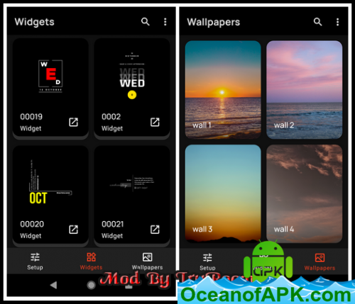 PopIt KWGT v1.0.1 [Mod] APK Free Download