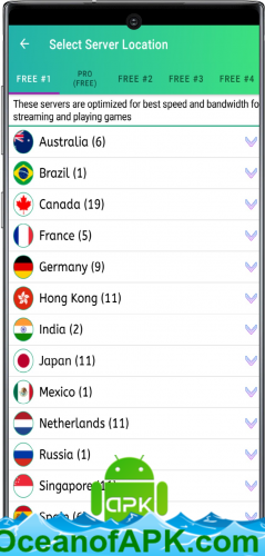 Power VPN : Fast & Secure VPN v2.0 build 327 [Pro] APK Free Download