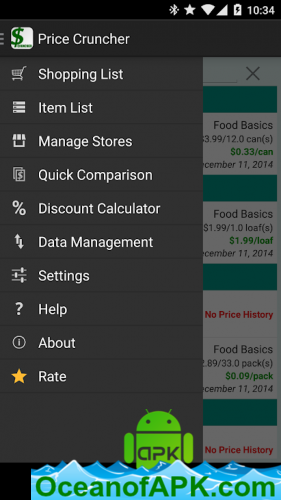Price Cruncher - Price Compare v3.7.8 [Pro] APK Free Download
