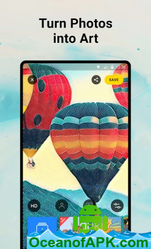 Prisma Artwork Impact Picture Editor v4.5.2.604 (Unlocked) APK Free Obtain