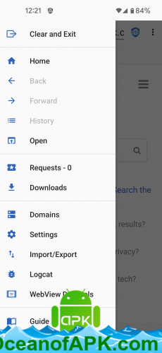Privacy Browser v3.13.1 [Paid] APK Free Download