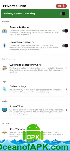 Privacy Guard Pro v1.0.1 [Paid] APK Free Download