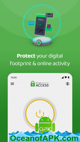 Private Internet Access VPN v3.18.0 [Mod] APK Free Download