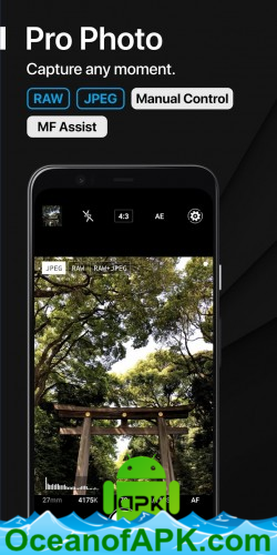 ProShot v8.16.1 [Paid] APK Free Download