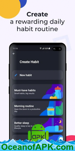 Productive - Habit tracker & To-Do list v1.8.0 (Premium) APK Free Download
