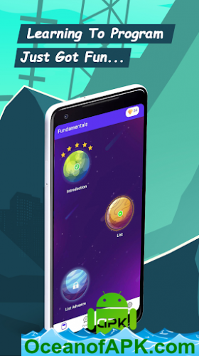 Programming Hero: Coding Just Got Fun v1.4.24 [Premium] APK Free Download