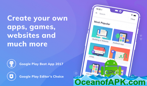 Programming Hub: Learn to Code v5.0.33 [Unlocked] APK Free Download