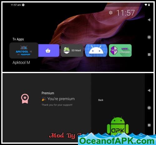 Projectivy Launcher v4.22 [Mod] APK Free Download