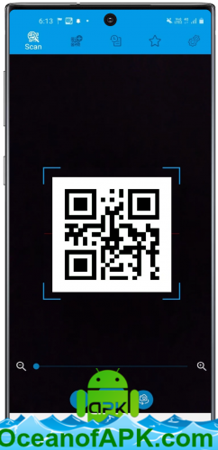 QR and Barcode Scanner PRO v1.4.2 [Paid] APK Free Download