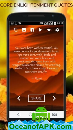 Quotes & Sayings Professional v2.1.3.4 APK Free Obtain