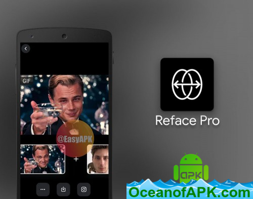 REFACE v1.0.28 [Pro] APK Free Download