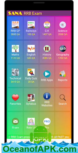 RRB Railways Exam v2.46 [Pro] [Mod] APK Free Download