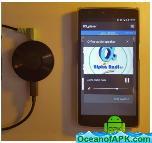 RS player (w chromecast): Radios from the world v39 [Paid] APK Free Download