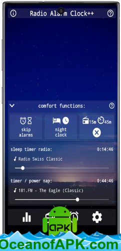Radio Alarm Clock + v5.4.0 [Paid] APK Free Download