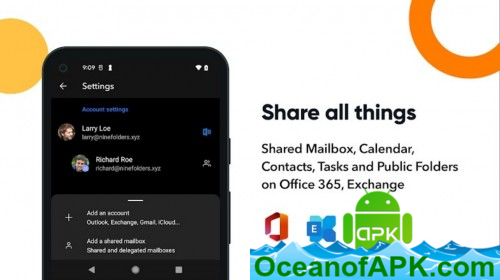 Re:Work - Email & Calendar v1.2.49 [Mod] APK Free Download