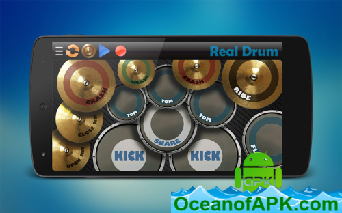 Real Drum FULL v9.0.8 APK Free Download