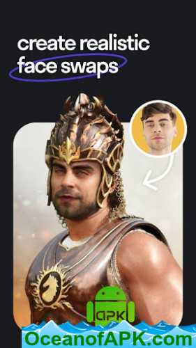 Reface: Humorous face swap movies v3.26.0 (Professional) APK Free Obtain