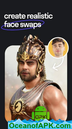 Reface: Humorous face swap movies v3.28.1 (Professional) APK Free Obtain