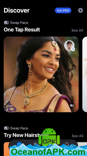 Reface: Funny face swap videos v3.31.0 [Pro] APK Free Download