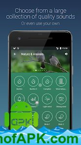 Relax Sounds (Sleep, Meditate) v22.11 [Premium] APK Free Download