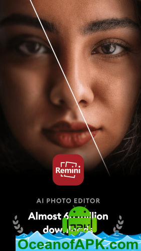Remini – AI Picture Enhancer v3.7.21.202155914 (Professional)(UltraLite) APK Free Obtain