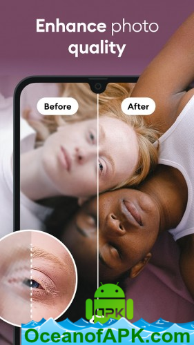 Remini - AI Photo Enhancer v3.7.270.202213847 [Pro] [Mod] APK Free Download