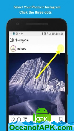 Repost for Instagram - Regrann v9.31 [Pro] APK Free Download