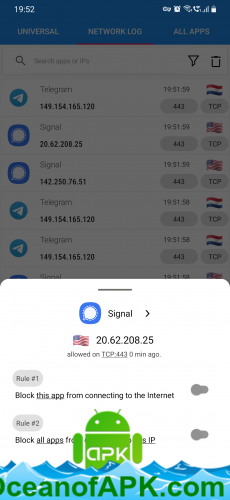 Rethink DNS + Firewall v0.5.3k APK Free Download