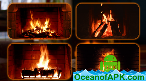 Romantic Fireplaces v1.0.53 [AdFree] APK Free Download