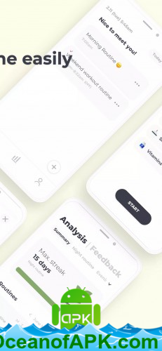 Routinery: Selfcare/Routine v3.15.36 [Subcsribe] APK Free Download