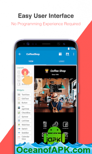 SKETCHWARE - CREATE YOUR OWN APPS v3.10.0 [Premium] APK Free Download