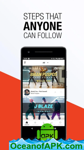 STEEZY Studio - Learn To Dance v1.26.0 (Full) APK Free Download