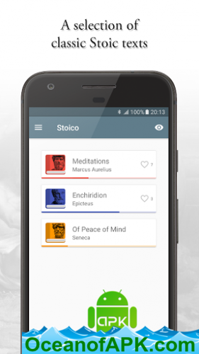 STOICO - Everyday Stoic Wisdom v1.4.0 [Pro] APK Free Download