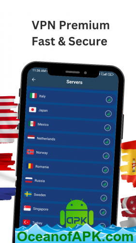 Safe VPN Premium v1.0.6 [Paid] APK Free Download