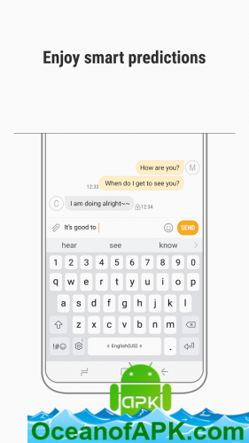 Samsung Keyboard v3.3.20.16 APK Free Download