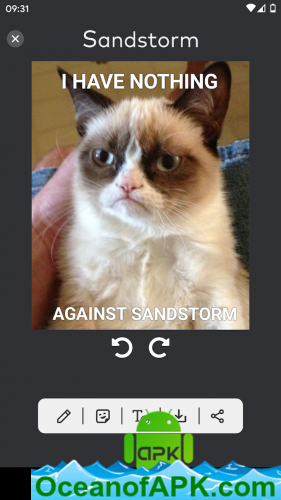 Sandstorm: Meme Maker v1.12.47 [Pro] APK Free Download