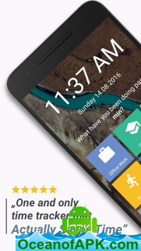 SaveMyTime - Time Tracker v3.0.8 [Premium] APK Free Download