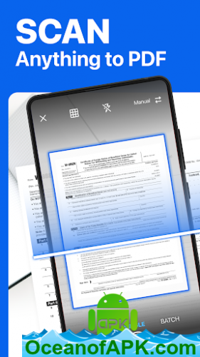 Scanner App to PDF -TapScanner v2.8.0 (Pro) APK Free Download