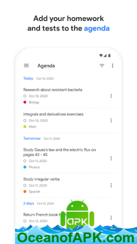 School Planner v4.0.6 [Pro] [Mod] APK Free Download