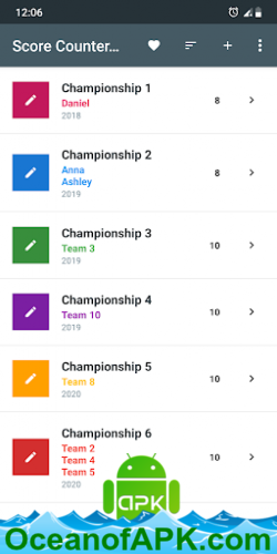 Score Counter (Plus) v1.10 (Premium) APK Free Download